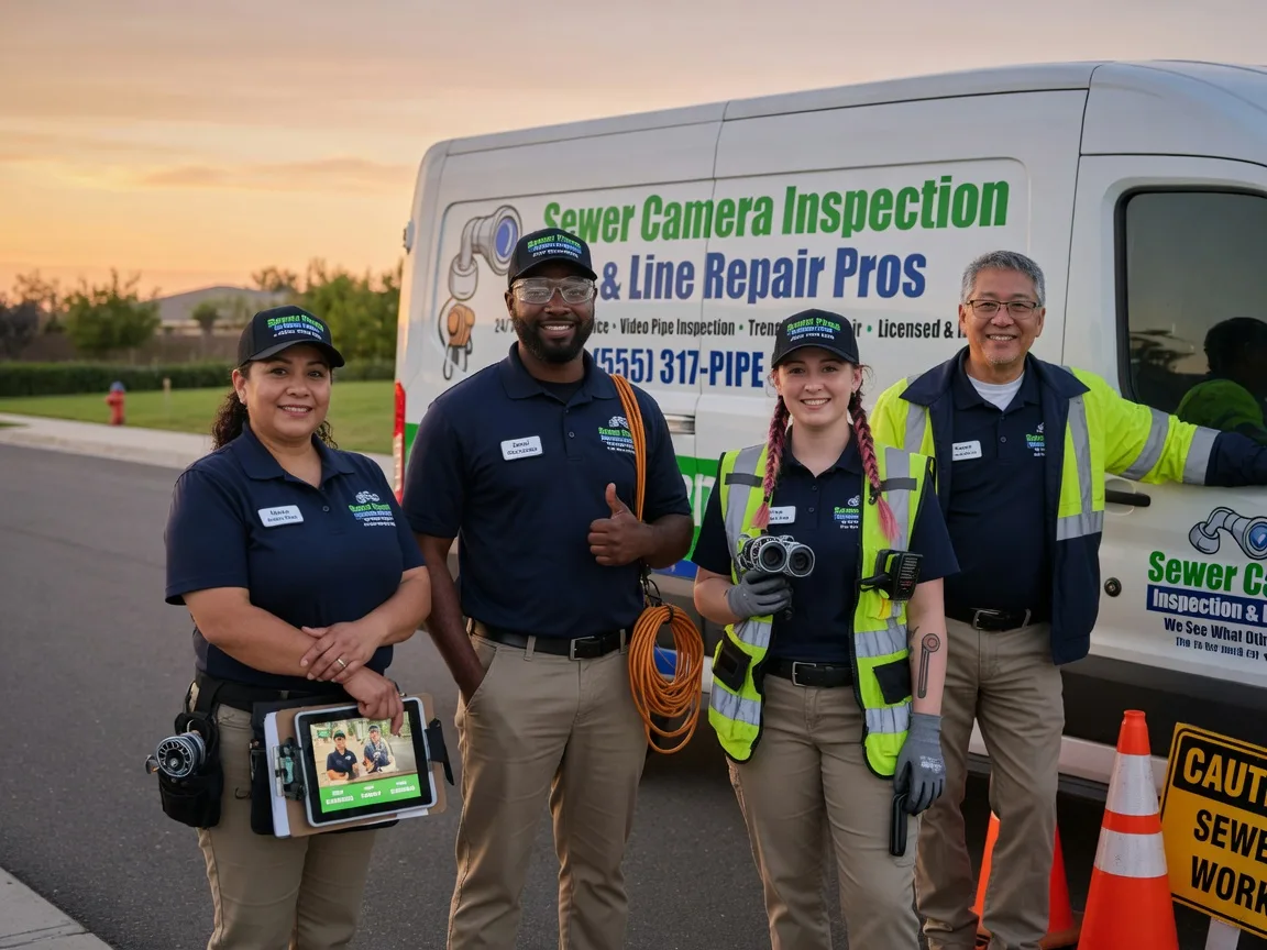 Sewer Line Repair company in Prides Crossing, MA